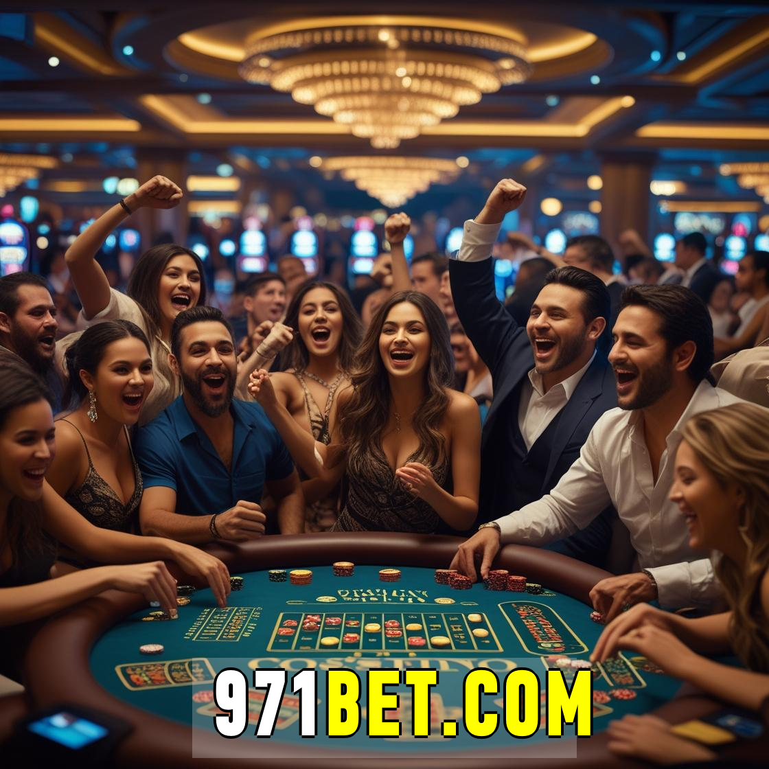 971bet: Plataforma Confiável e Cassino Premiado